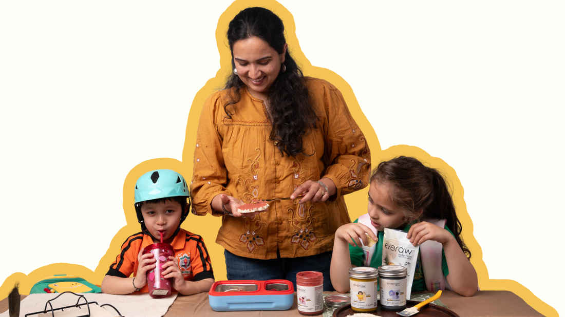 3 Ways to Use Strawberry Cashew Butter (That Your Kids Will Actually Love)