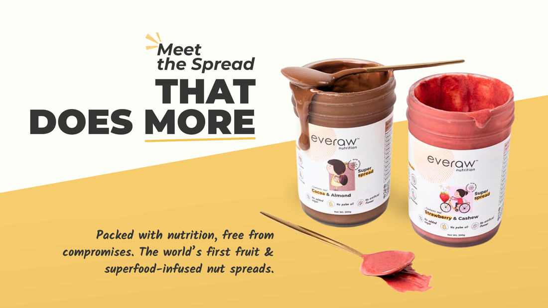 The Spread That Won Over a Shark - 4 Ways to Use Cocoa Almond Butter