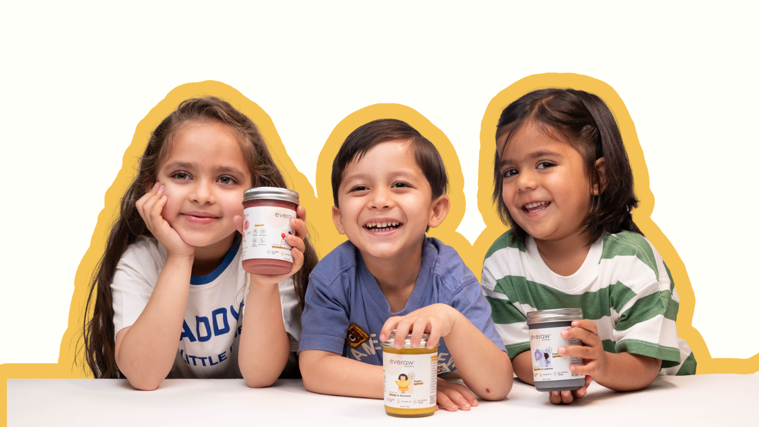 3 Ways to Use Mango Almond Butter - India's First Mango Nut Butter