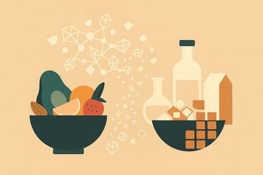 Raw vs Processed Foods: What Really Happens to Nutrients