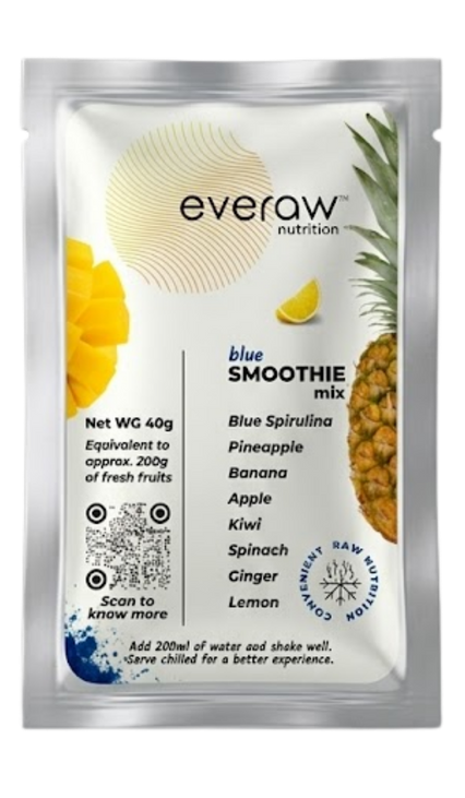 smoothie mix variety pack 5 flavors kids nutrition
