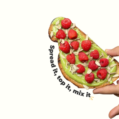 Matcha Coconut Butter