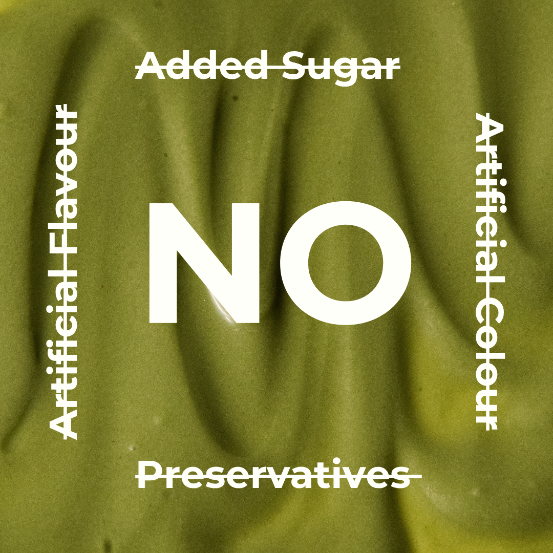 Matcha Coconut Butter