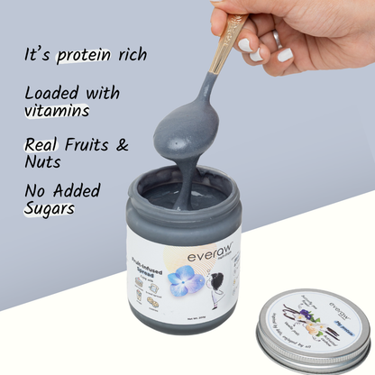 Blue Vanilla Cashew Butter