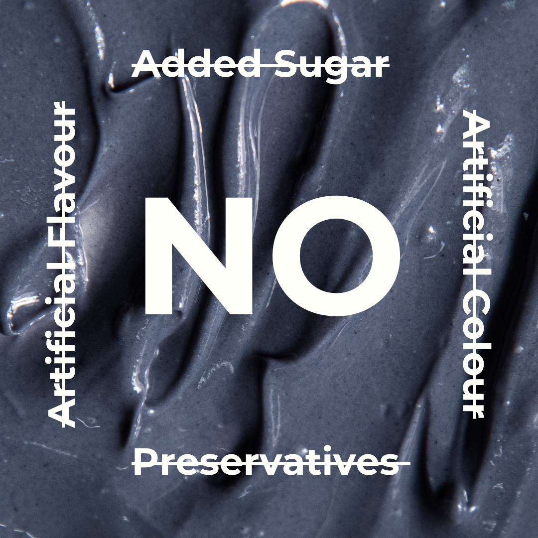 Blue Vanilla Cashew Butter