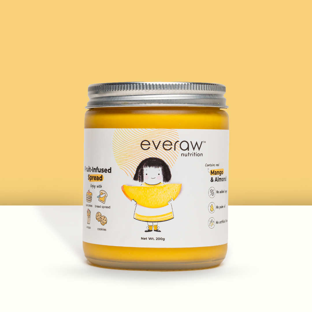 Mango Almond Butter