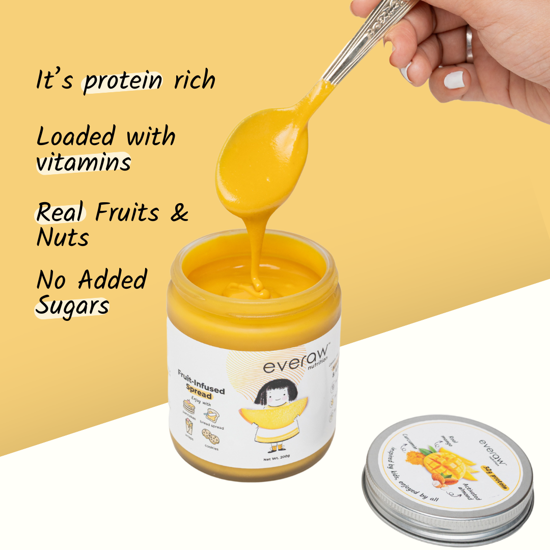 Mango Almond Butter