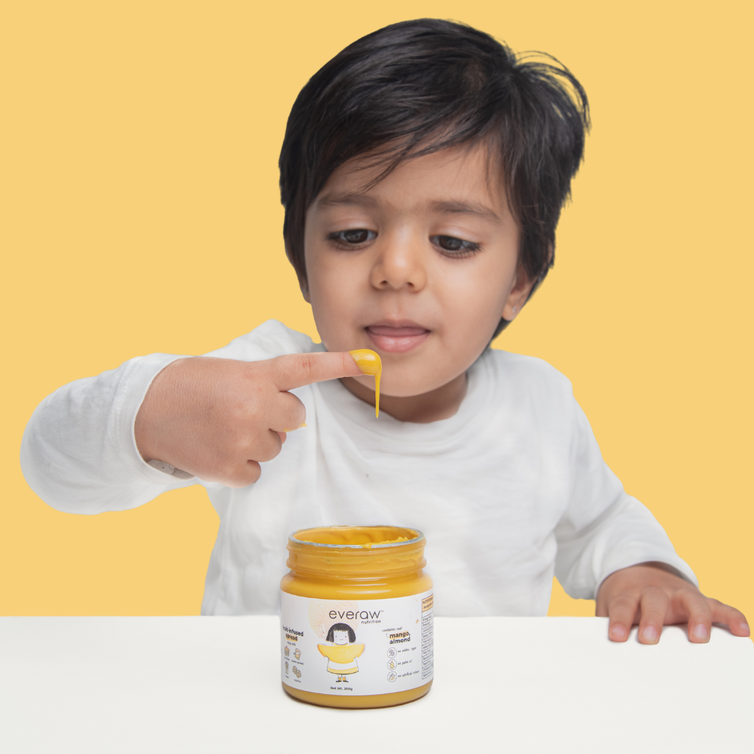 Mango Almond Butter