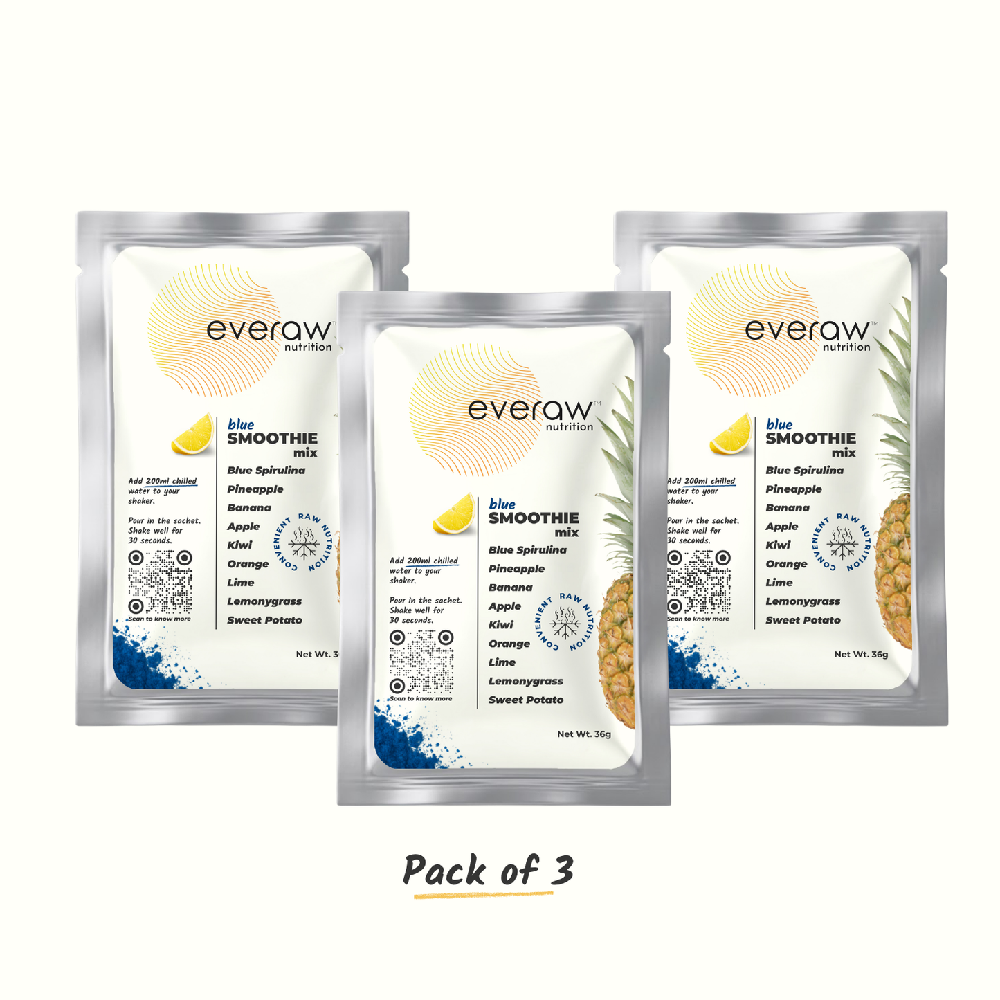 Blue Smoothie