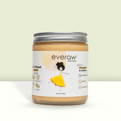 Pineapple Cashew Butter