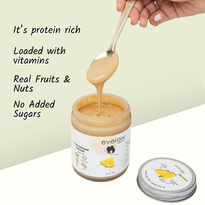 Pineapple Cashew Butter