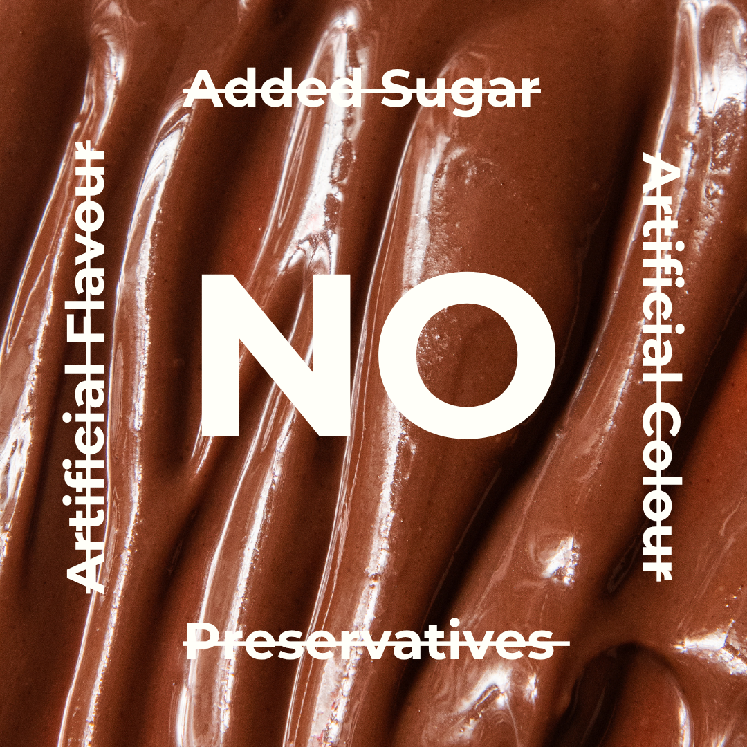 cocoa hazelnut almond butter creamy texture nutella alternative