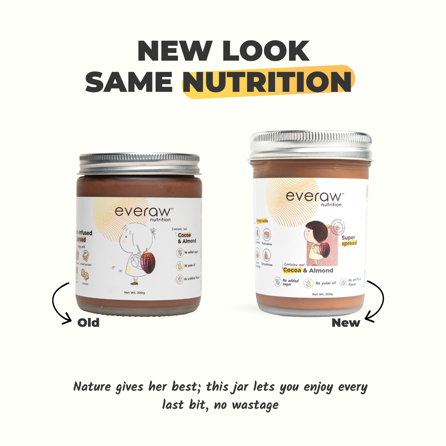 chocolate nut butter as seen on shark tank india