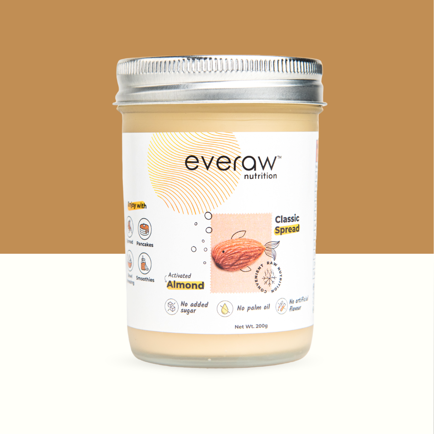 Activated Almond Butter