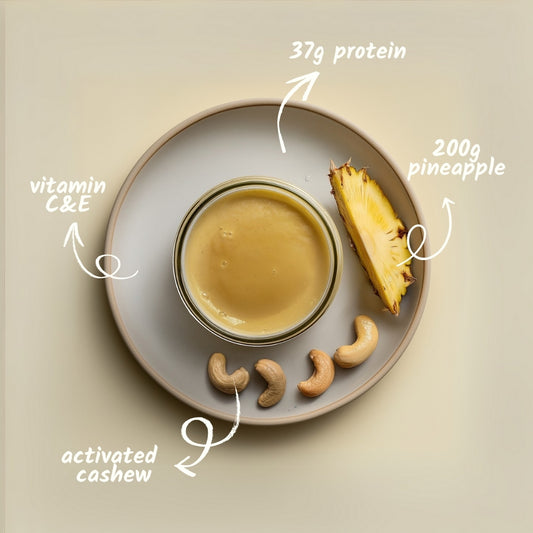 Pineapple Cashew Butter