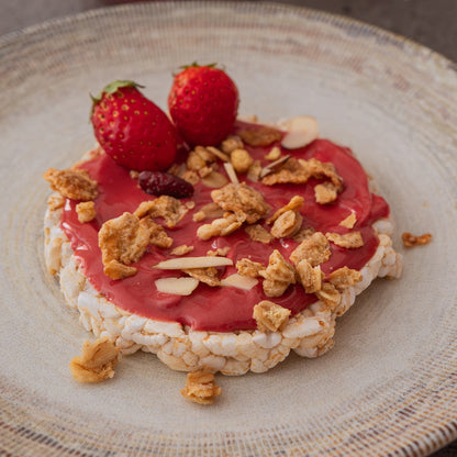 Strawberry Cashew Butter