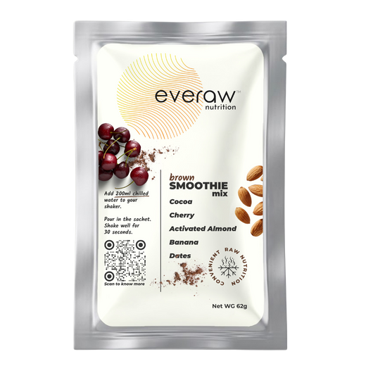 Brown Smoothie