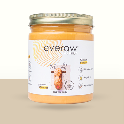 natural peanut butter for kids no jaggery no honey