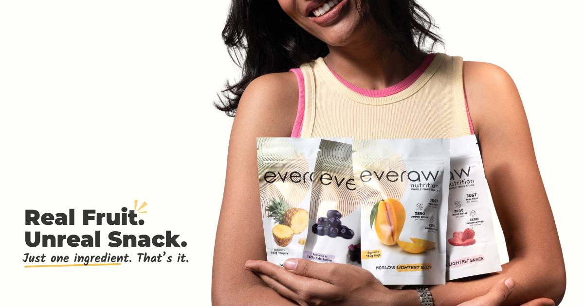 Everaw nutrition