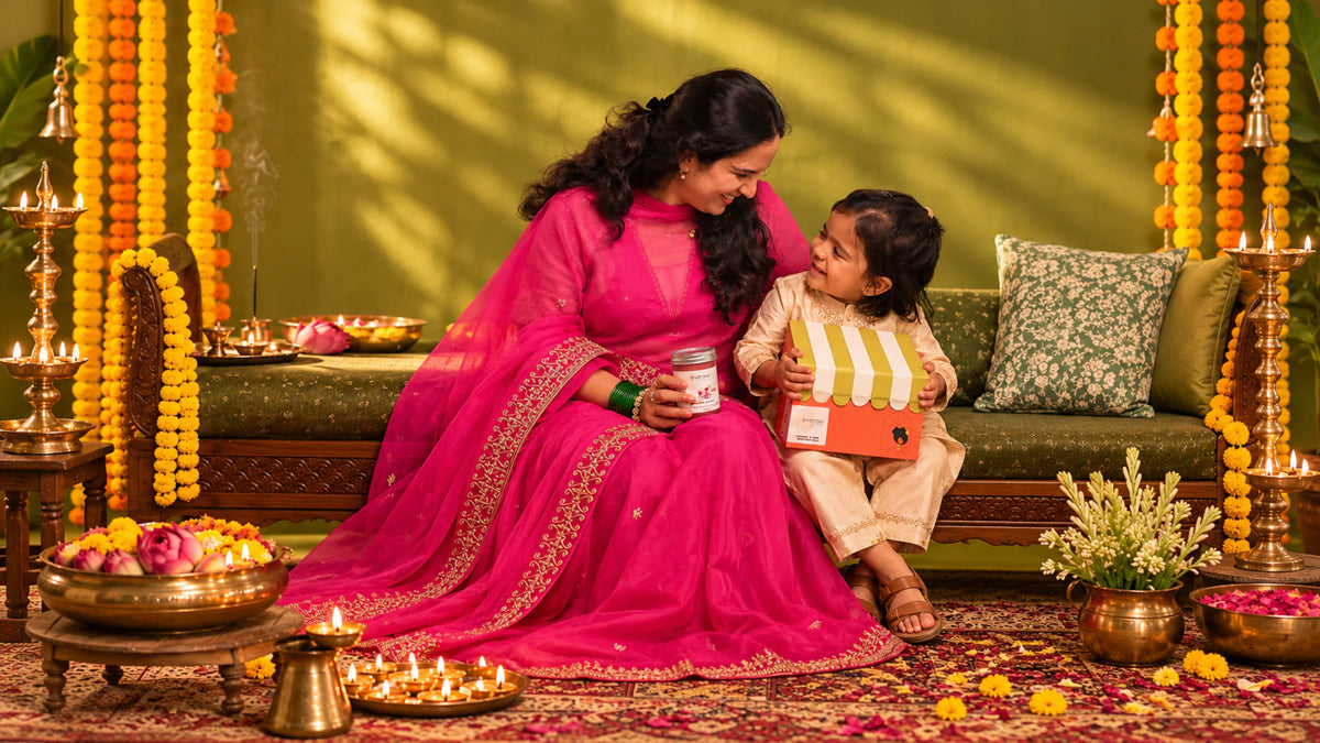 Everaw Diwali 2026 banner