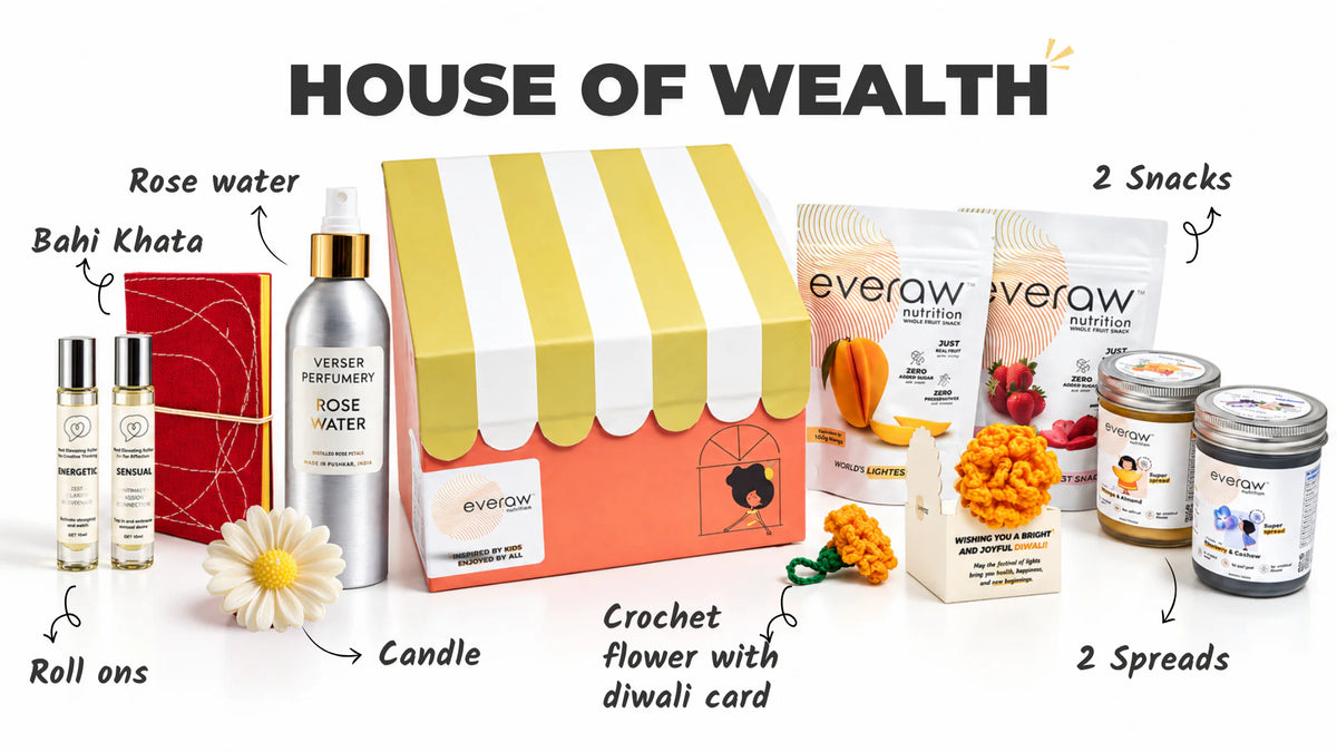 Everaw Diwali 2026 banner