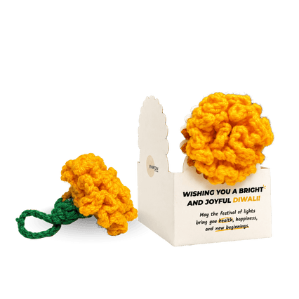 Handmade Crochet Flower