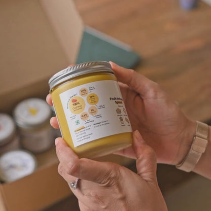 Mango Almond Butter