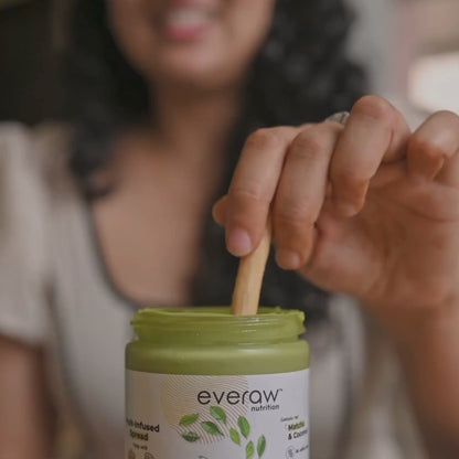 Matcha Coconut Butter