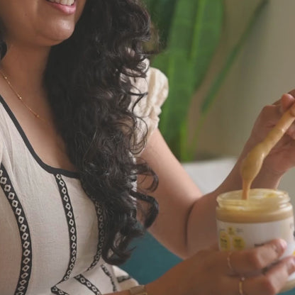 Pineapple Cashew Butter