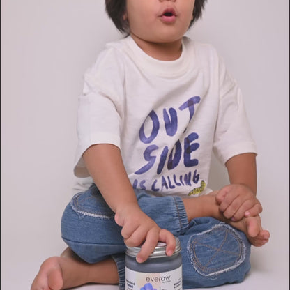 Blue Vanilla Cashew Butter