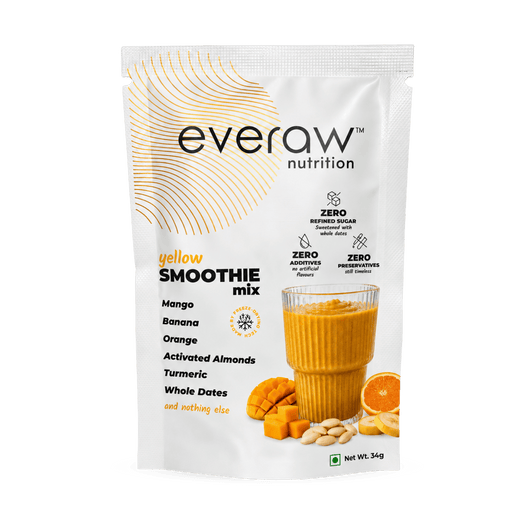 Yellow Smoothie