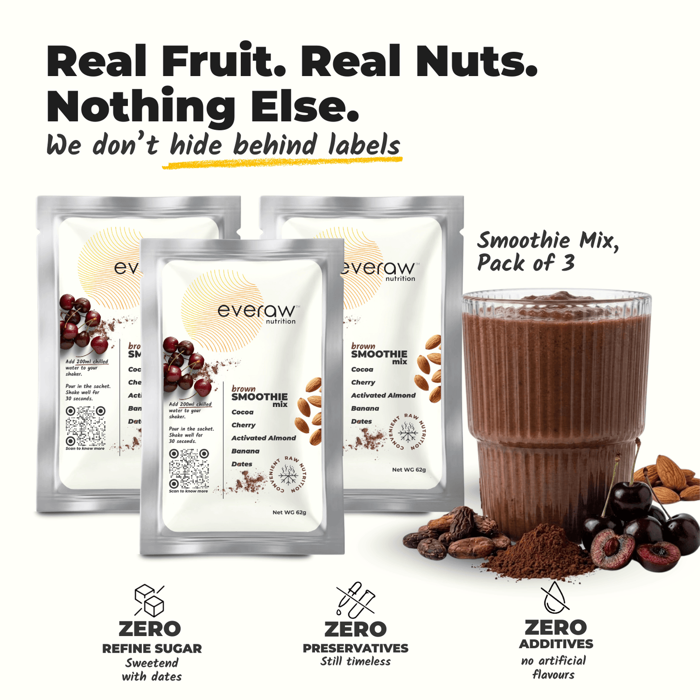 Brown Smoothie