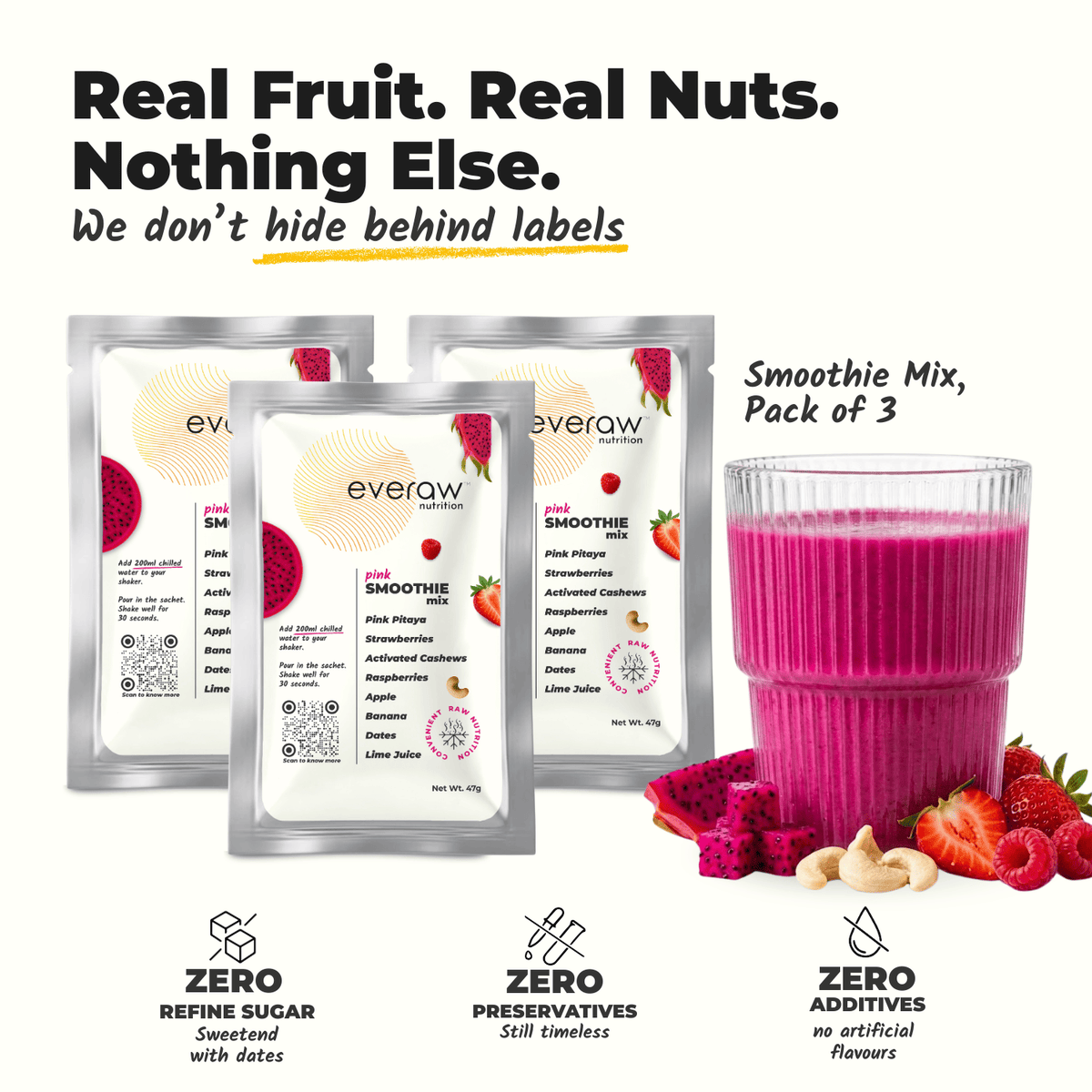 Pink Smoothie
