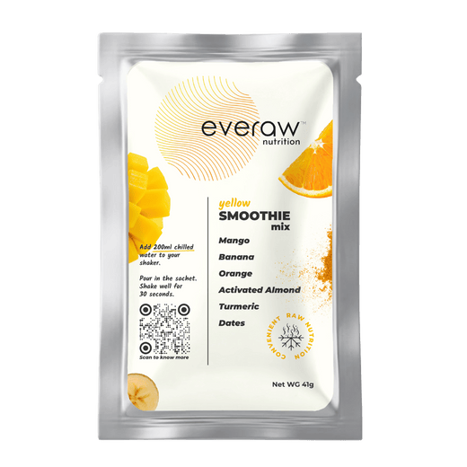 Yellow Smoothie