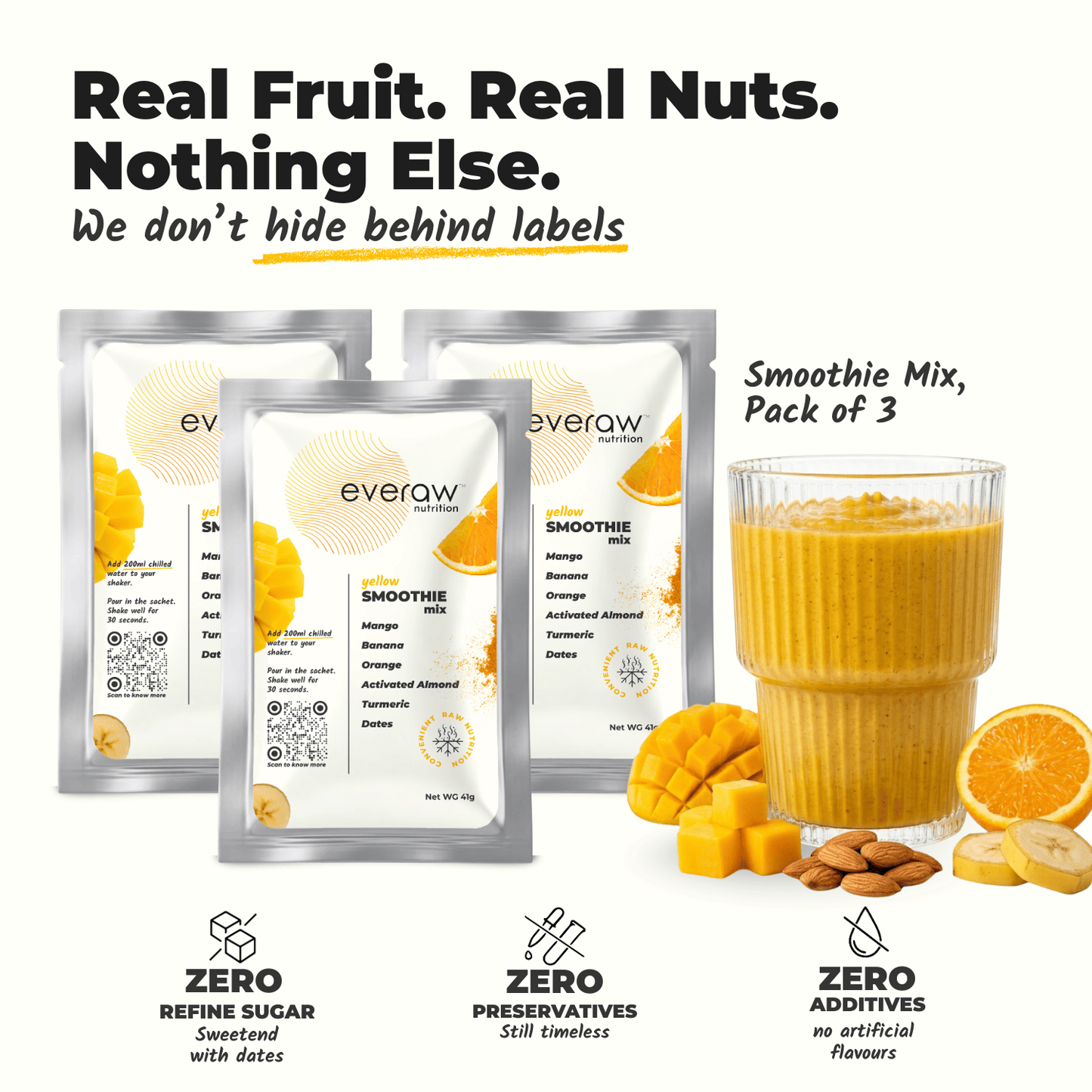 Yellow Smoothie