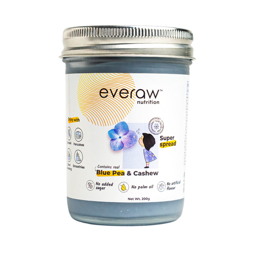 Blue Vanilla Cashew Butter