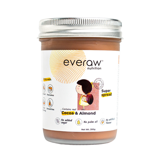 Cocoa Almond Butter