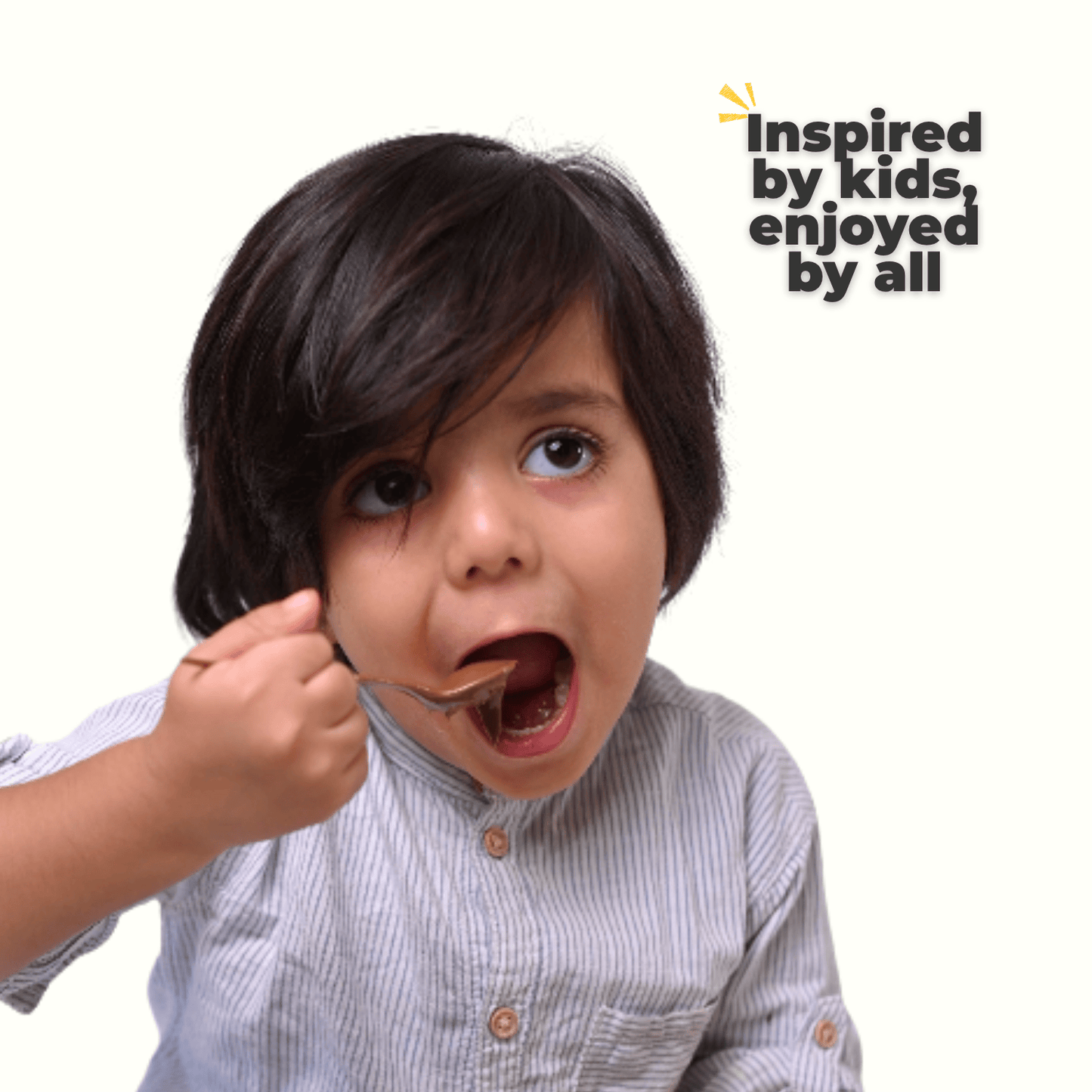How to use Everaw Cocoa Almond Butter, spread it on toast, top your bowl or mix into smoothies and desserts, versatile real fruit and nut spread