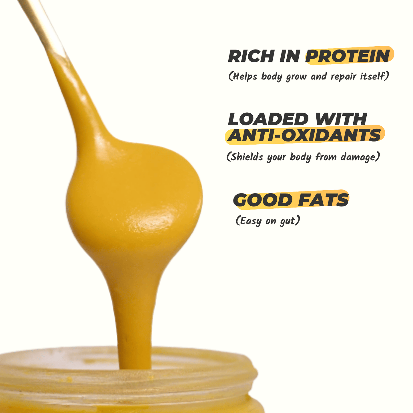 Everaw Mango Almond Butter benefits, rich in protein, loaded with antioxidants and good fats, wholesome spread for kids and adults