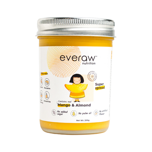 Mango Almond Butter