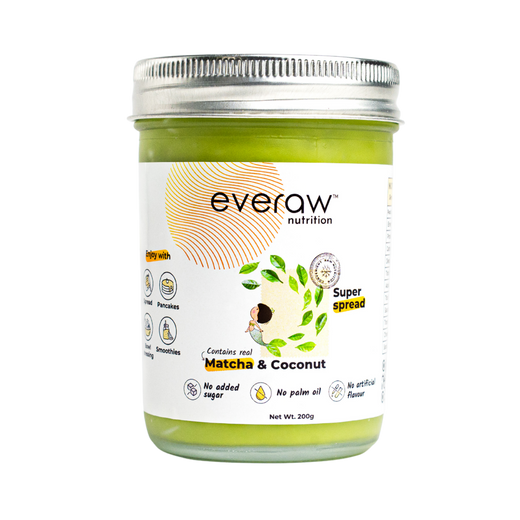 Matcha Coconut Butter