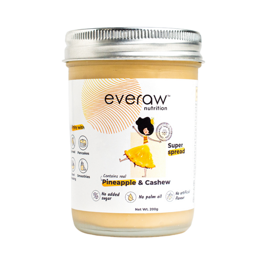 Pineapple Cashew Butter